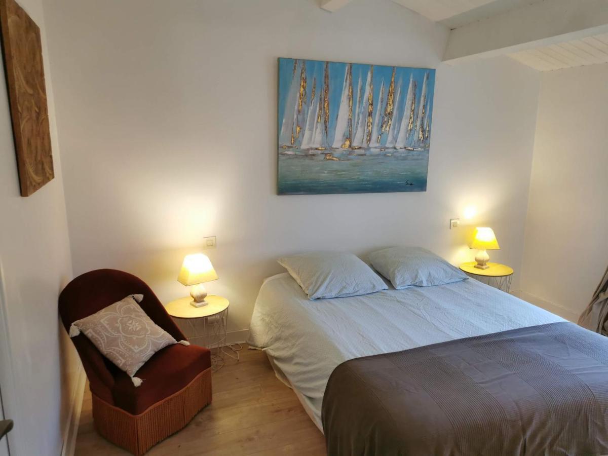Gites, Chambres D'Hotes La Maison D'Amis Puilboreau Ngoại thất bức ảnh