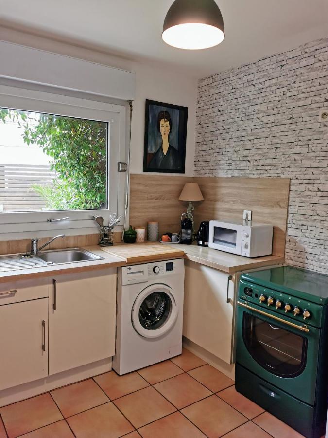 Gites, Chambres D'Hotes La Maison D'Amis Puilboreau Ngoại thất bức ảnh