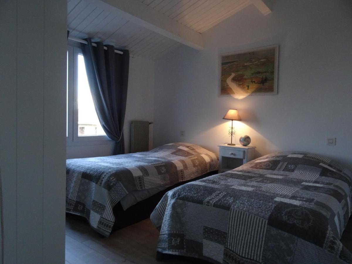 Gites, Chambres D'Hotes La Maison D'Amis Puilboreau Ngoại thất bức ảnh