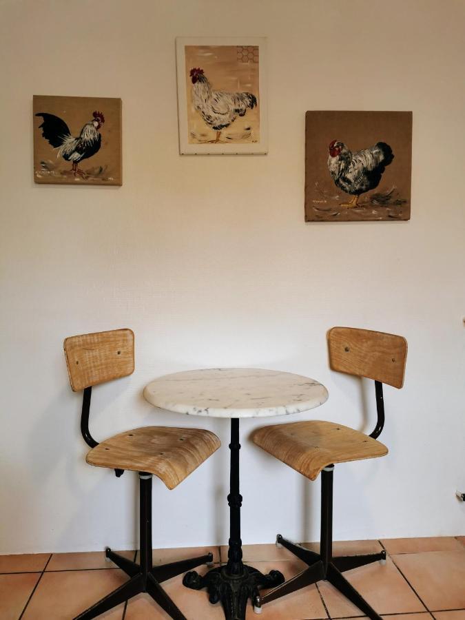 Gites, Chambres D'Hotes La Maison D'Amis Puilboreau Ngoại thất bức ảnh