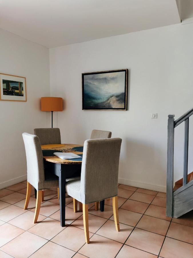 Gites, Chambres D'Hotes La Maison D'Amis Puilboreau Ngoại thất bức ảnh